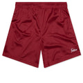 West Mesh Shorts Red
