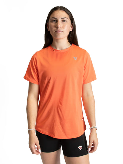 Heartbreak Womens Firehouse Short Sleeve