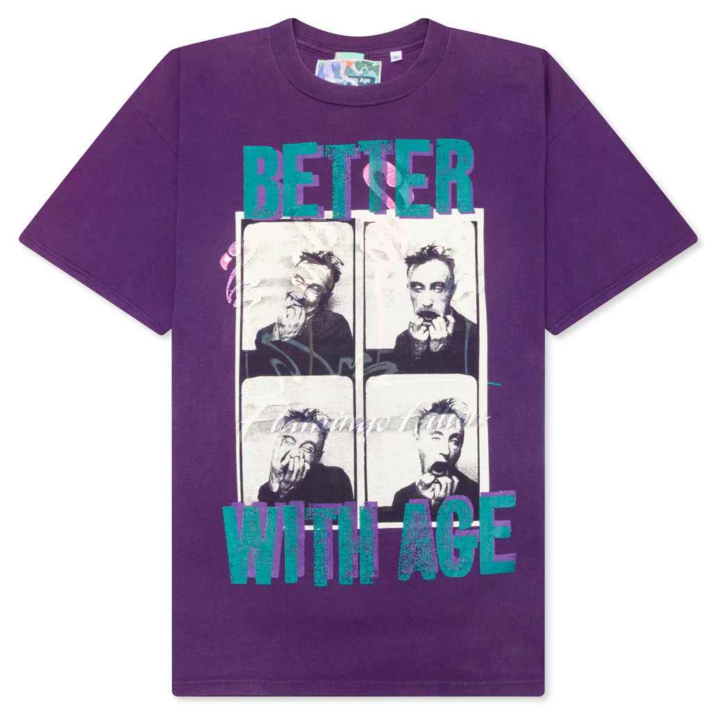Weirdo Tee Multi