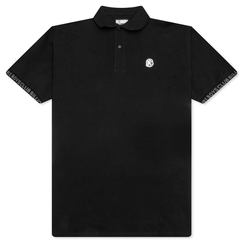 BB Cockpit S S Polo Black