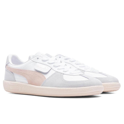 Womens Palermo LTH White Rosebay Almond