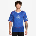 NIKE TOTAL 90 SOCCER JERSEY BLUE