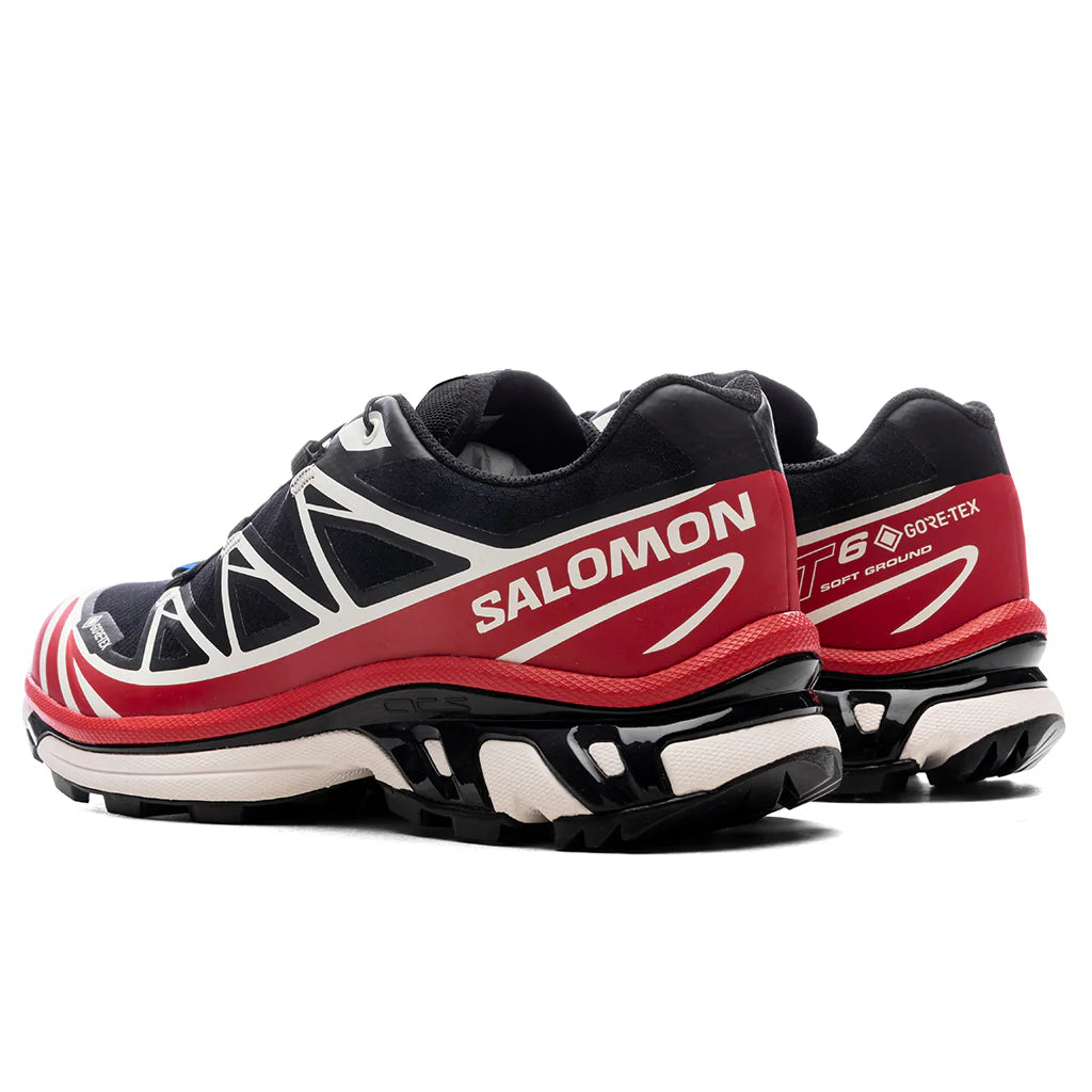 XT 6 GTX Black Flame Scarlet Vanilla Ice