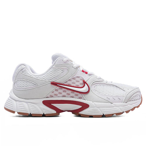 V5 RNR Sail Light Bone Gym Red