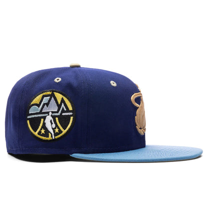 Feature x New Era 59FIFTY Fitted Miami Heat