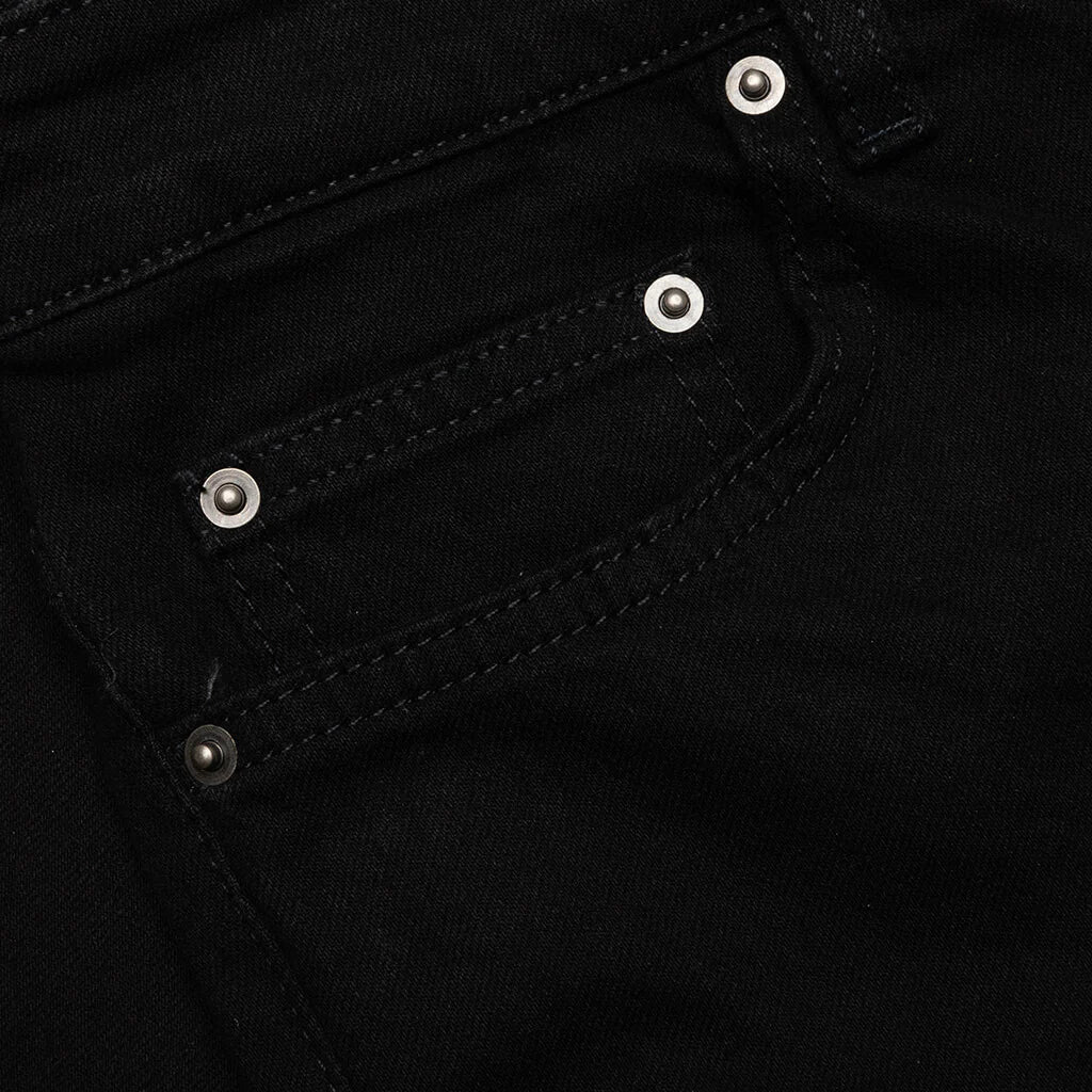 Chitch Jean Laid Black
