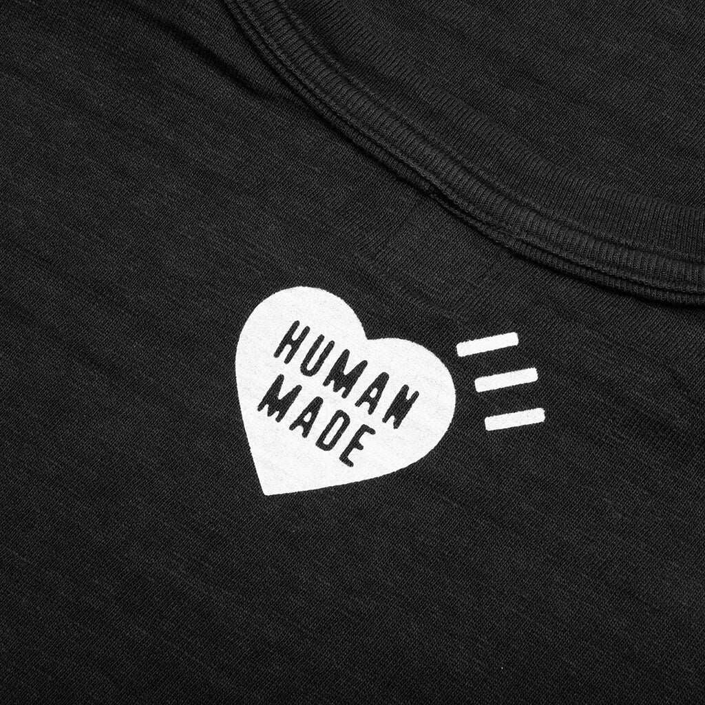 Graphic T Shirt 7 Black