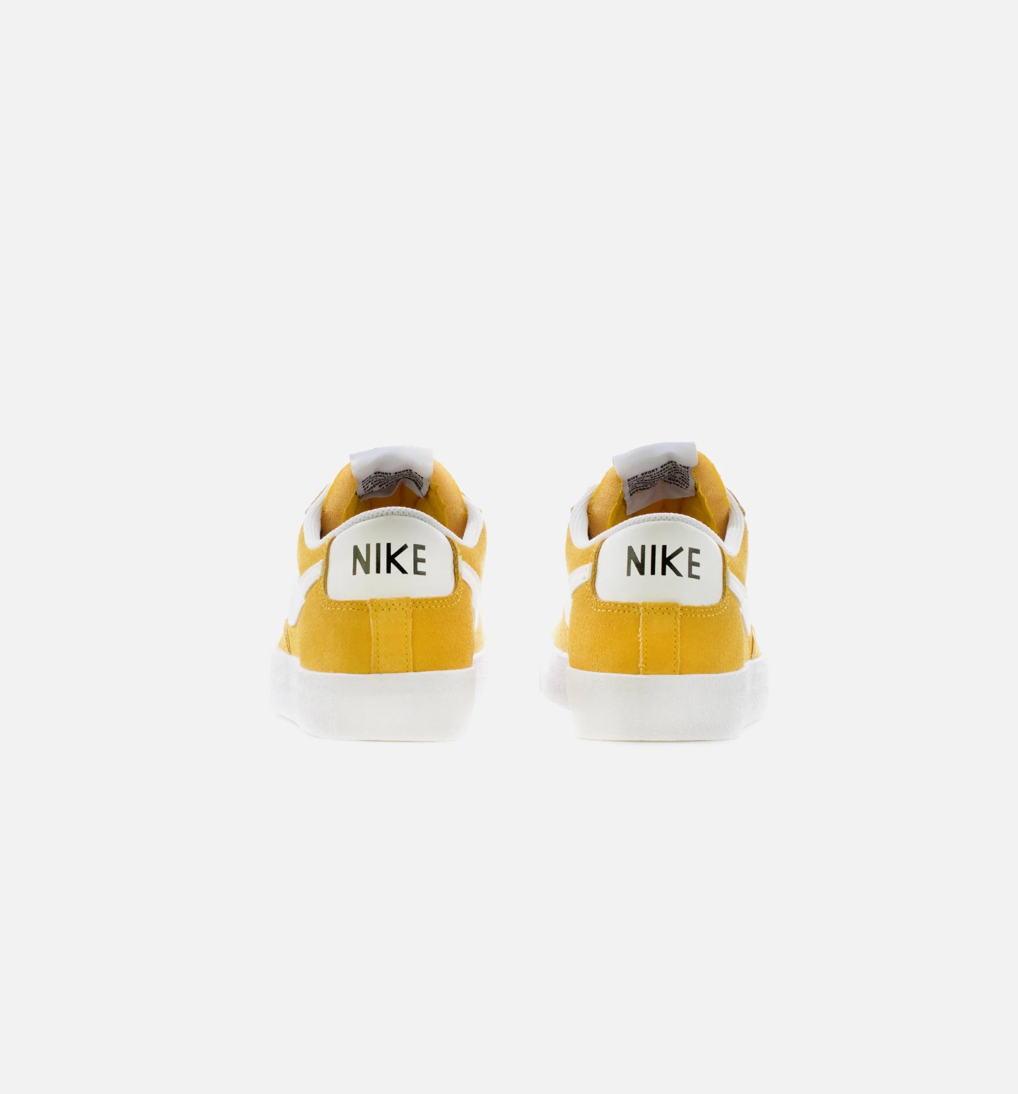 Blazer Low 77 Mens Lifestyle Shoe Speed Yellow White