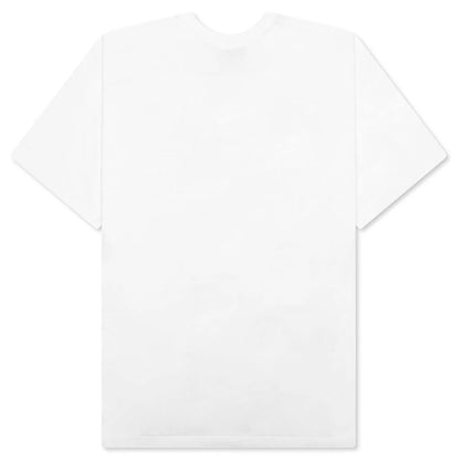 NH S S Tee 21 White