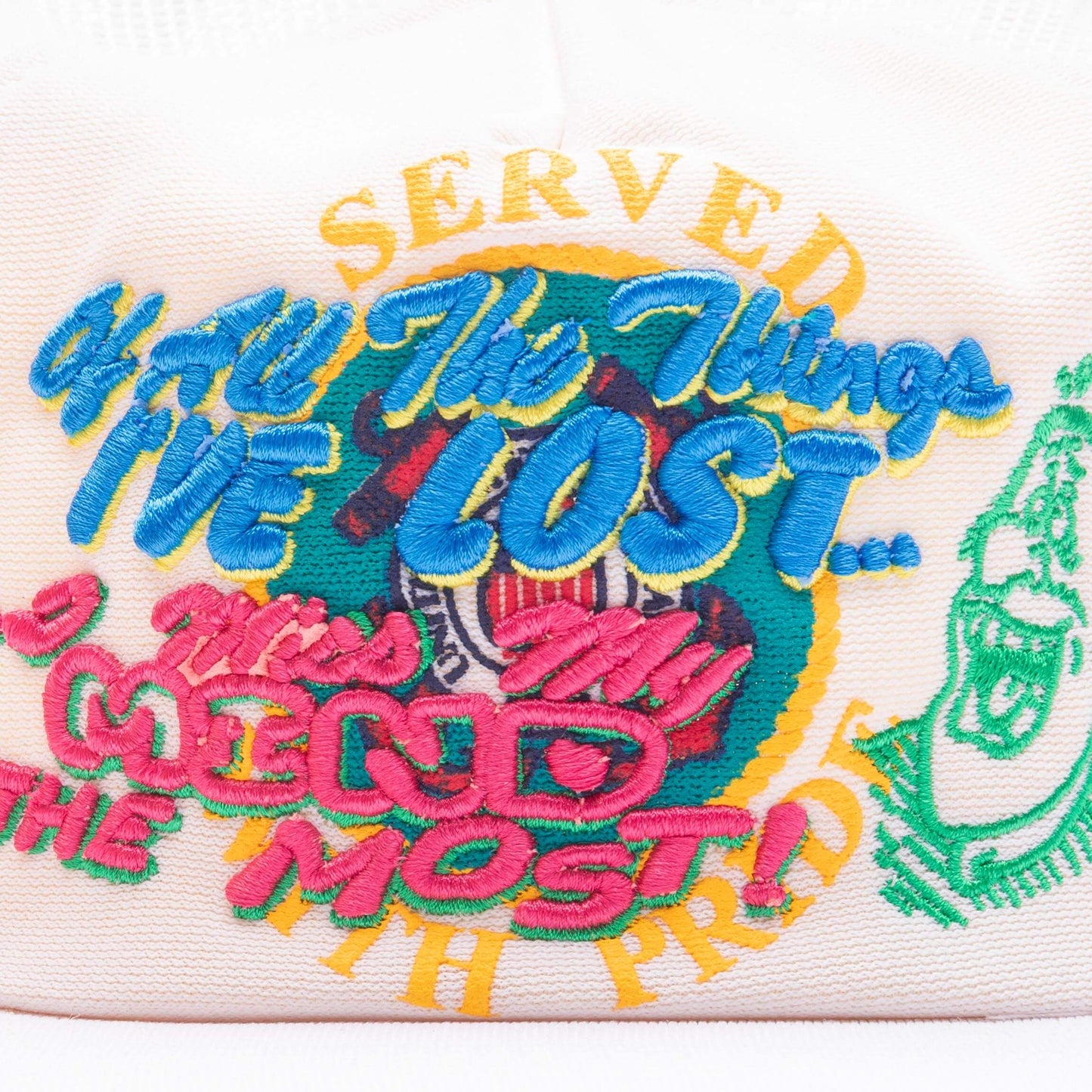 Summer of 69 Hat Multi