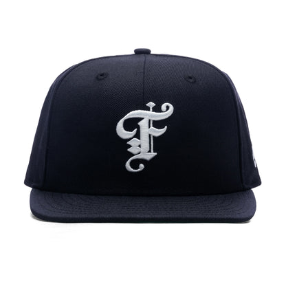 FEATURE x New Era 59FIFTY Fitted Wool Navy