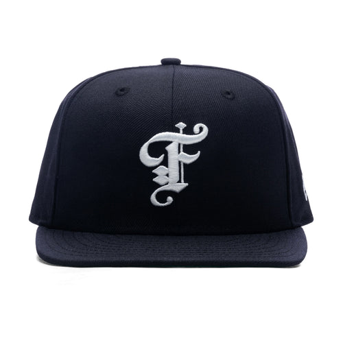 FEATURE x New Era 59FIFTY Fitted Wool Navy