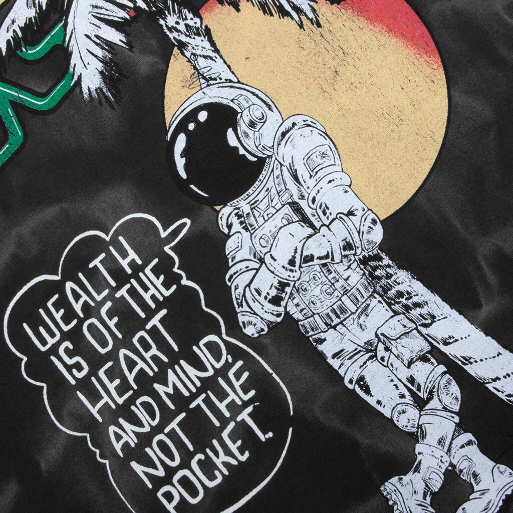 Chill Tee Black