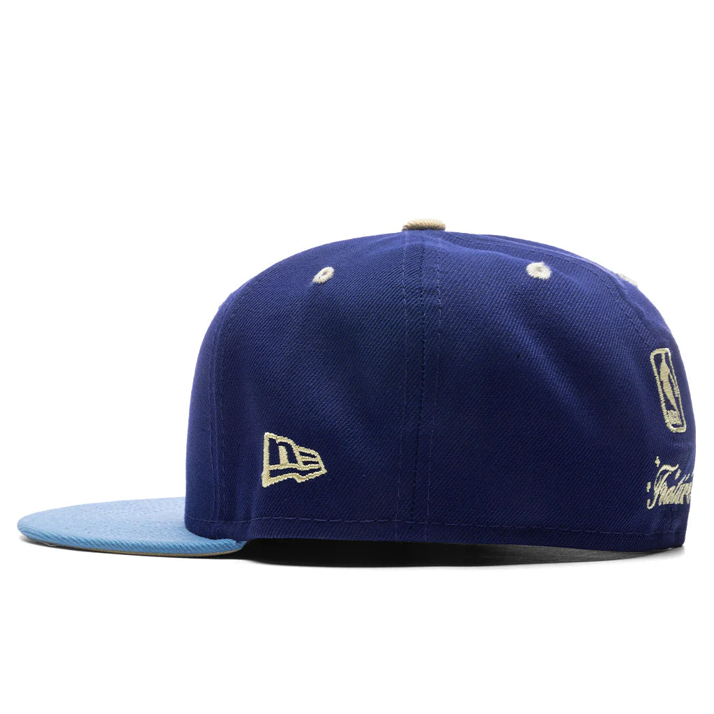 Feature x New Era 59FIFTY Fitted Detroit Pistons