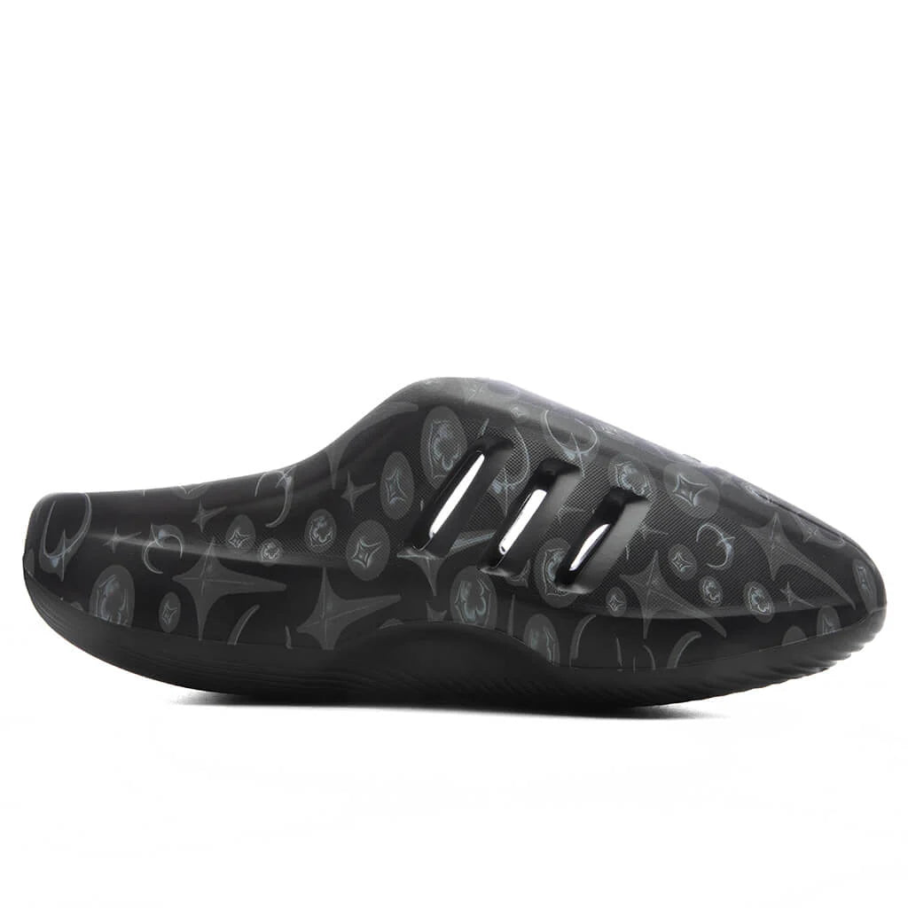 adidas Originals x Thug Club Adifom Iiinfinity Mule Core Black Core Black Core Black
