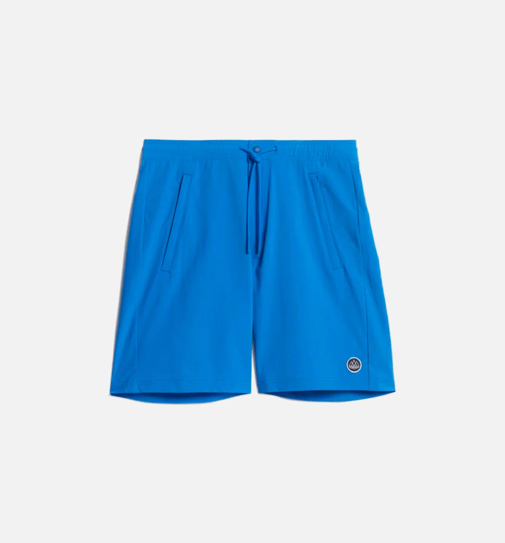 SPZL Shorts Mens Short Blue