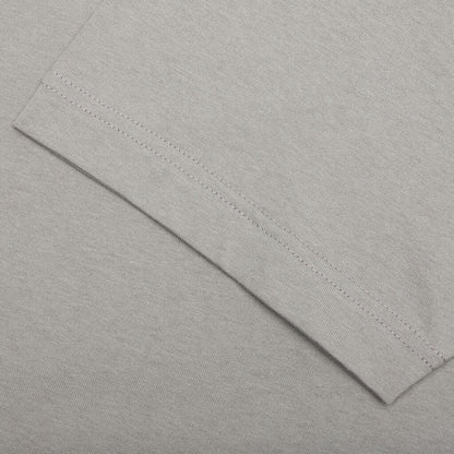 Jersey Braque Pocket Tee Grey