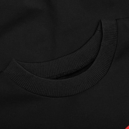 Crewneck Sweatshirt Black