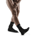 Mens CEP Mid Support Achilles Short Socks