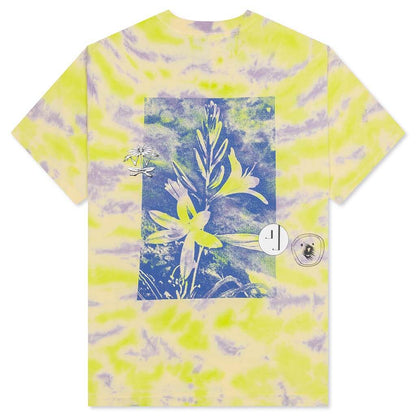 Expect Nothing Tee Tie Dye