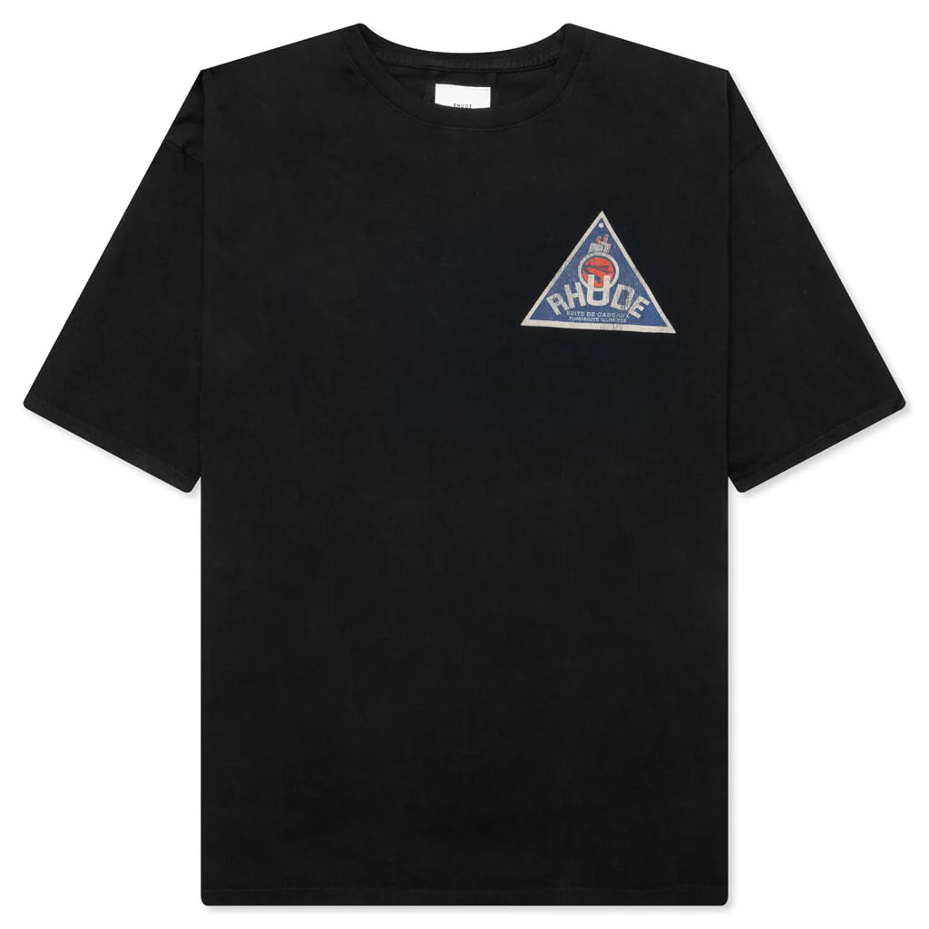 Cadeux Sundry Tee Vintage Black