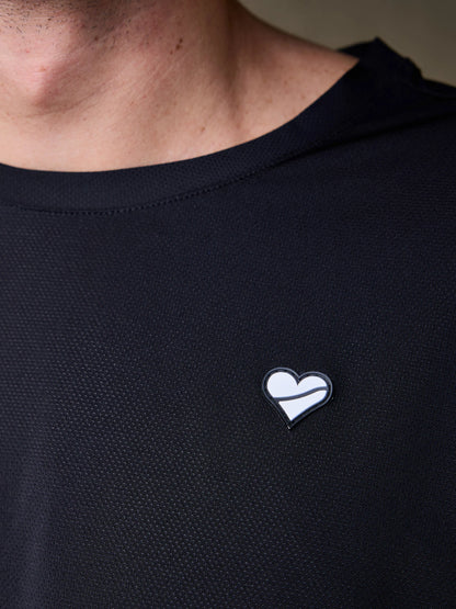 Heartbreak Mens Firehouse Short Sleeve
