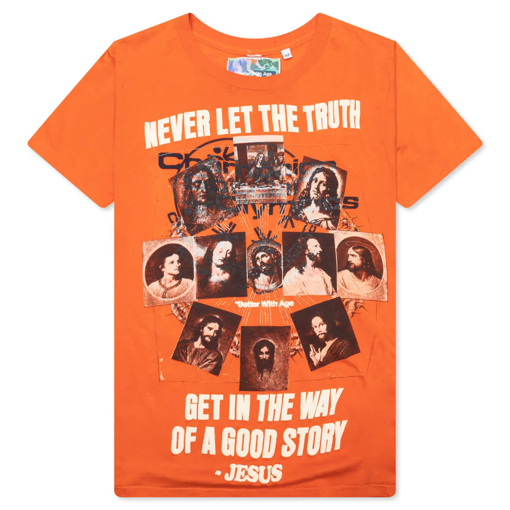 Story Tee Multi