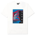 Climb Away T Shirt Off White