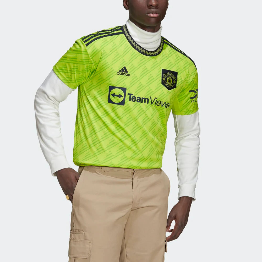 adidas Manchester United Third Jersey 23