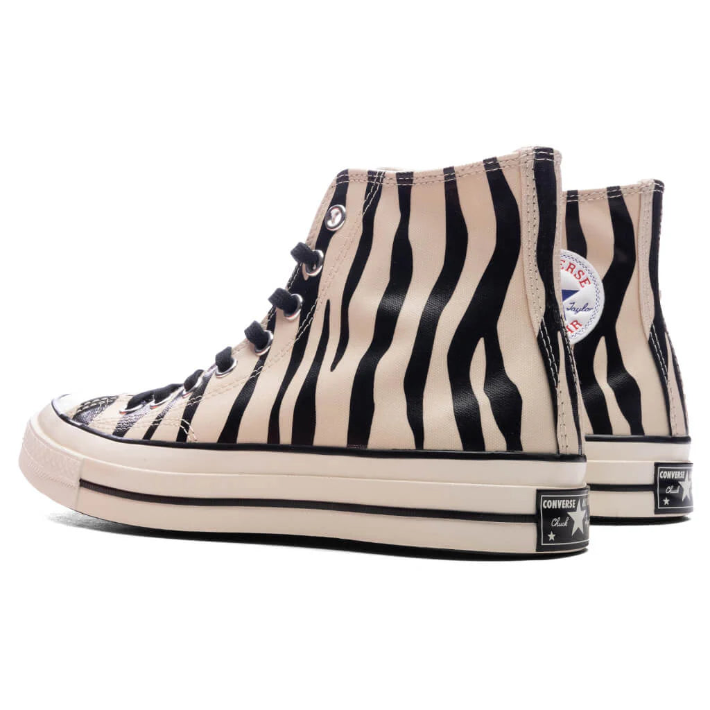 Chuck 70 Hi Light Dune Black Egret