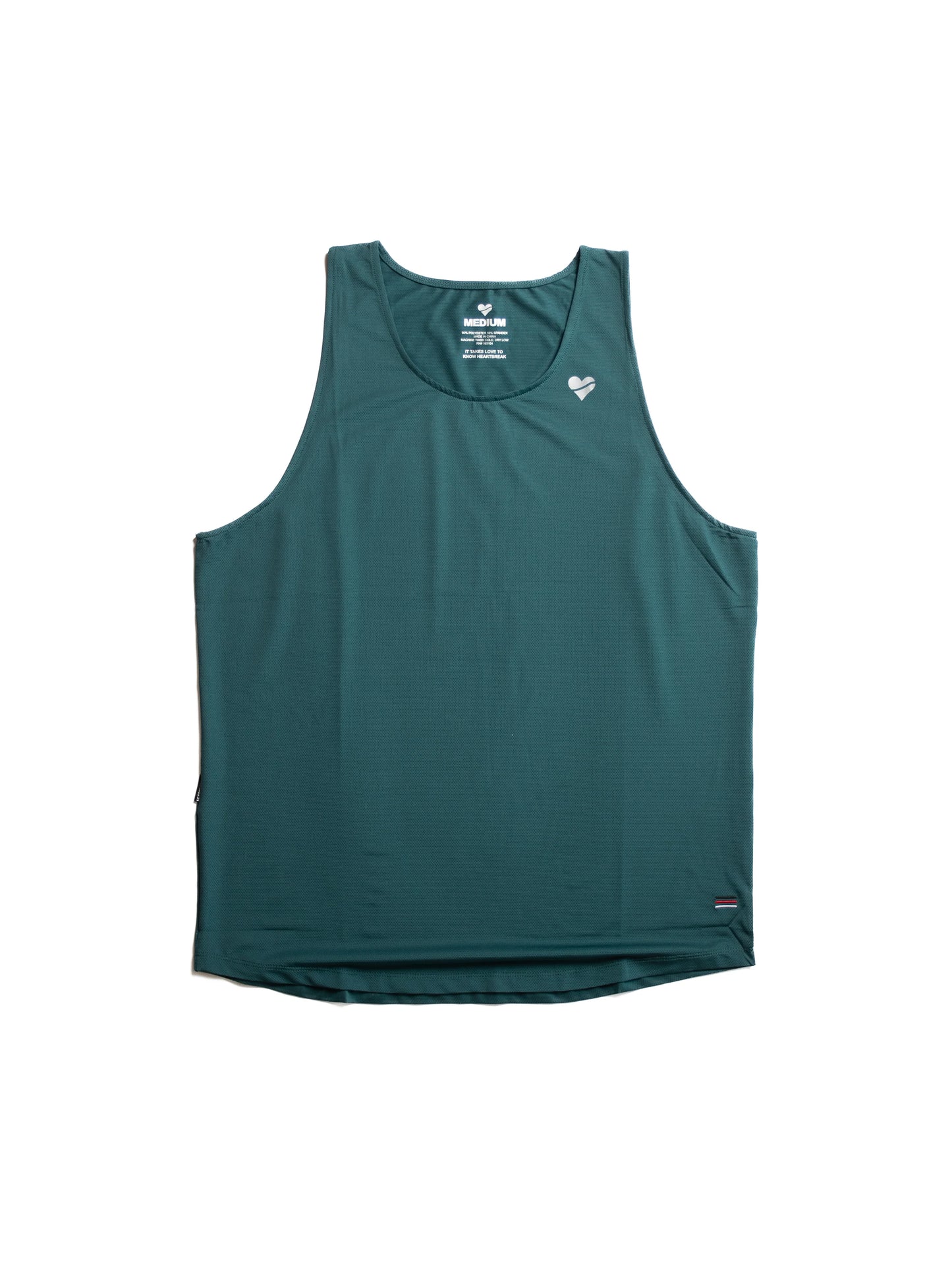 Heartbreak Mens Lincoln Singlet