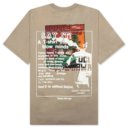 Fuck BWA Tee Multi
