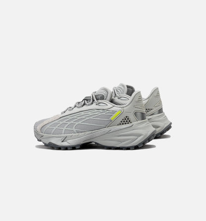 Spirex Pleasures Mens Lifestyle Shoe Glacial Grey Cool Light Grey