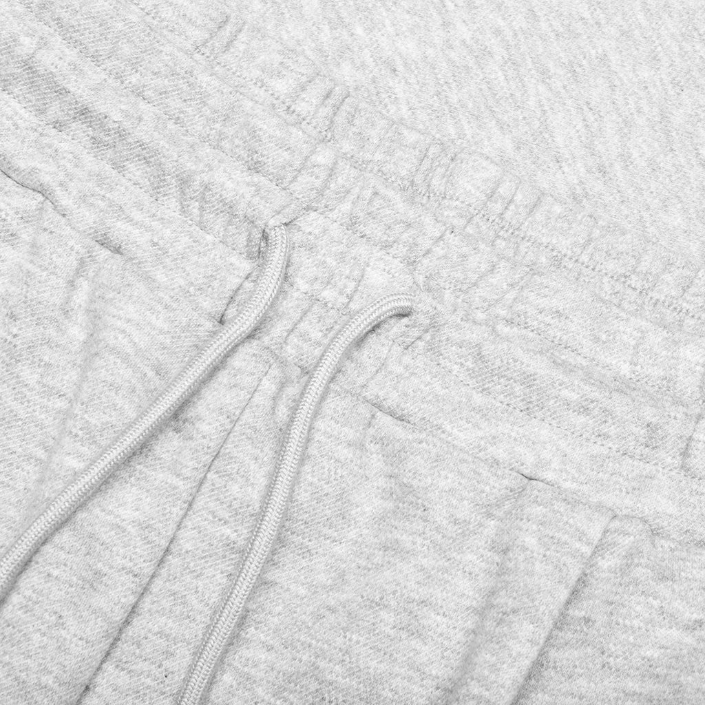 OE Wide Shorts Grey Melange