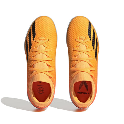 adidas X Speedportal3 TF Junior Turf Soccer Shoes