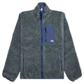 Sherpa Reversible Jacket Bluestone