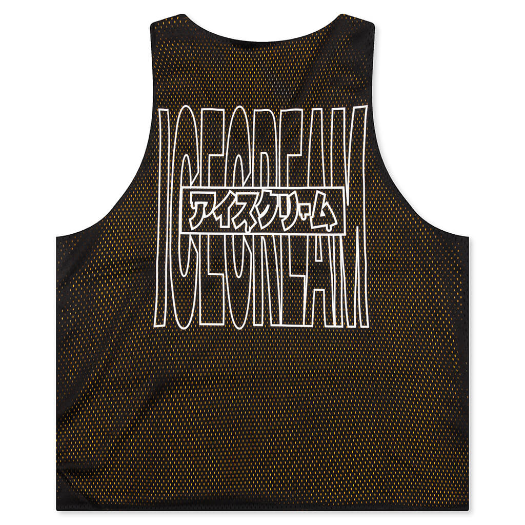 Brick Tank Top Black