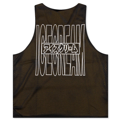 Brick Tank Top Black