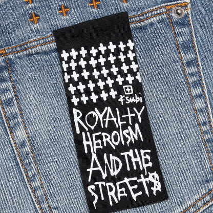 Chitch Blue Moon Selvedge Pants Denim
