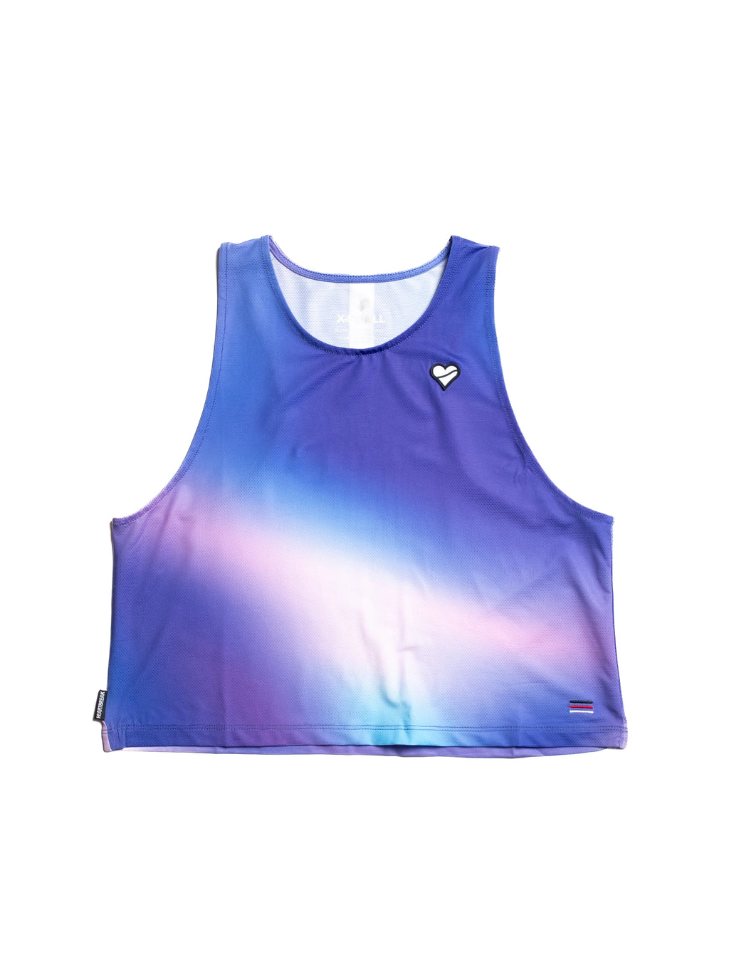 Heartbreak Womens Aurora 606 Crop