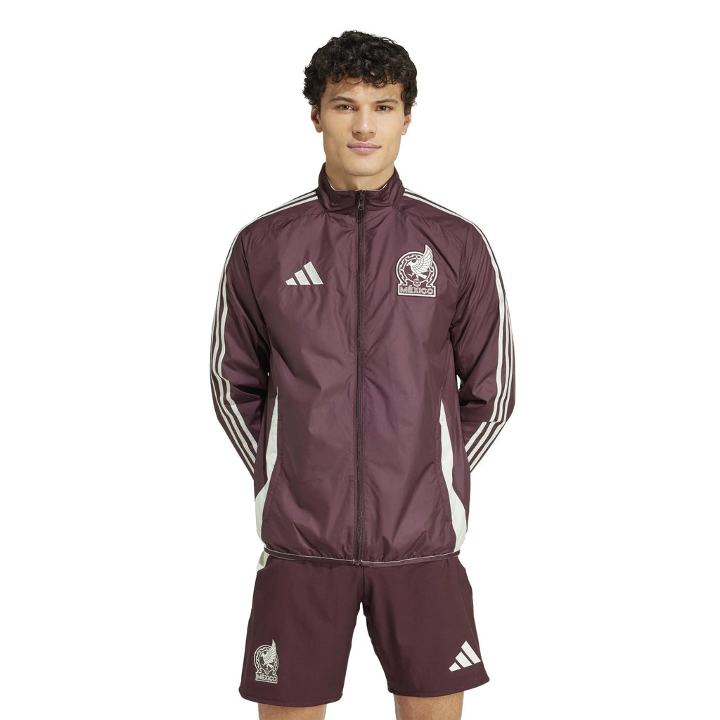 adidas Mexico Anthem Jacket 2024 Bu