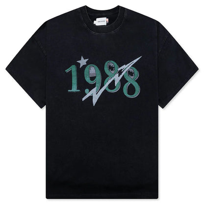 1988 T Shirt Black