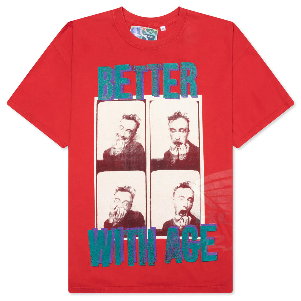 Weirdo Tee Multi