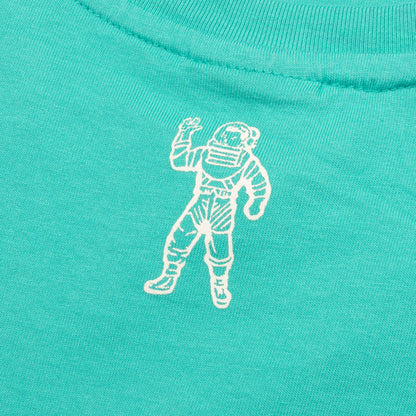 BB Arch S S Tee Sage Brush Green
