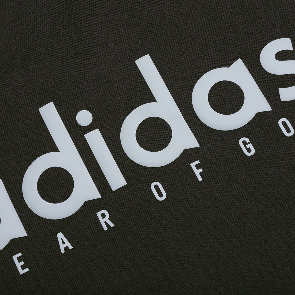 Fear of God Athletics x Adidas Performance Jersey Tee Night Brown