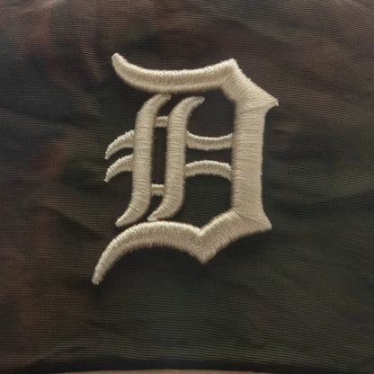 Nylon Wash Dye 19TWENTY Pre Curved Detroit Tigers