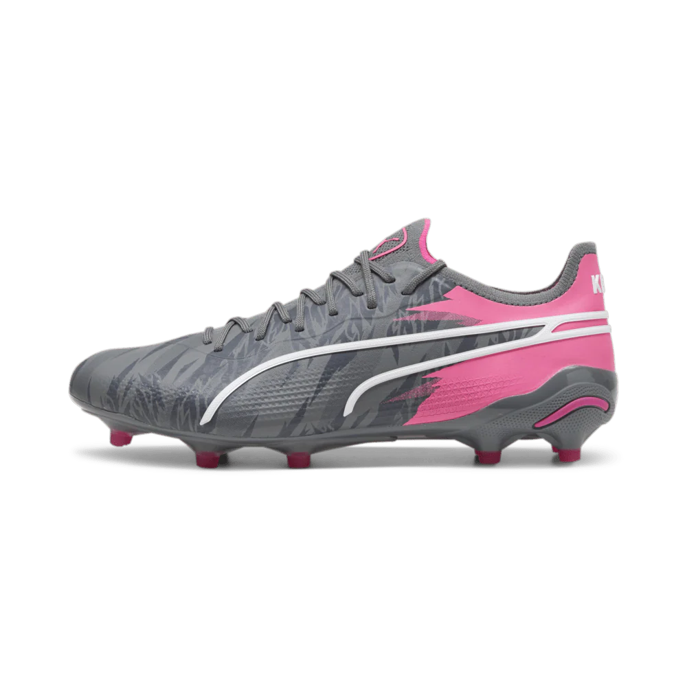 PUMA King Ultimate Rush FG AG Soccer Cleats