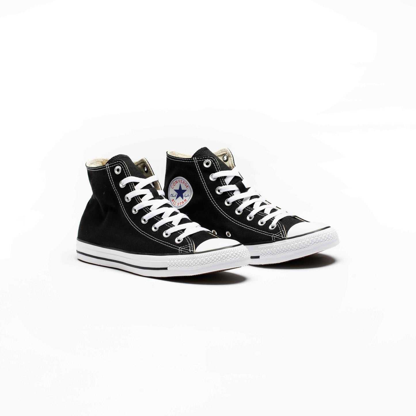 Chuck Taylor All Star High Top Mens Lifestyle Shoe Black