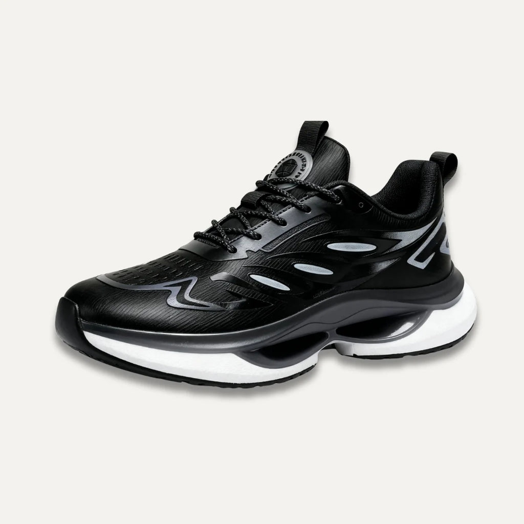 Aerion Wide Toe Box Hands Free Supportive Walking Shoes
