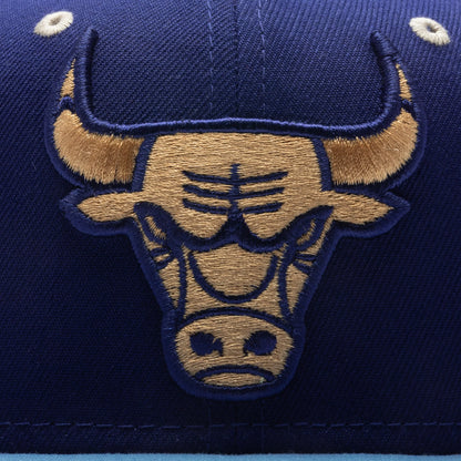 Feature x New Era 59FIFTY Fitted Chicago Bulls